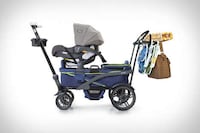 All-in-One Off-Road Strollers Image 1