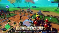 Creature-Collecting Action Games