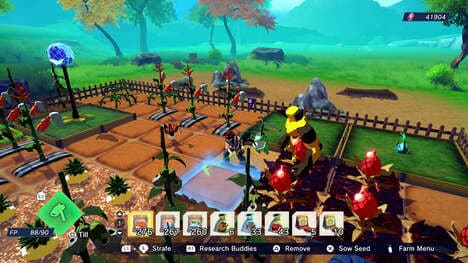 Creature-Collecting Action Games