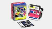 Nostalgic Computer Graphic Cameras Image 1