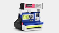 Nostalgic Computer Graphic Cameras Image 2