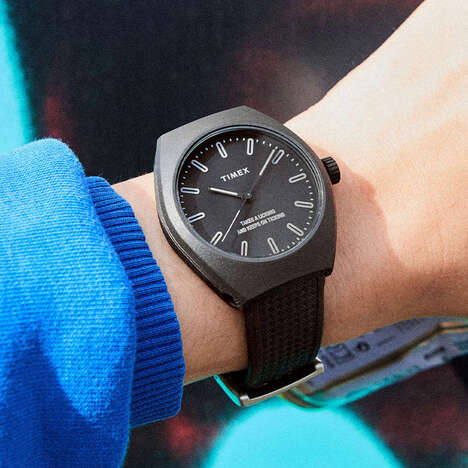 Self-Referential Watch Models
