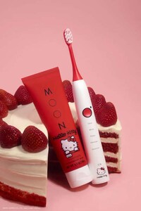 Cartoon Cat Toothpastes Image 1