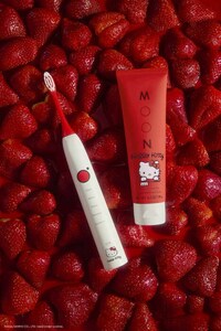 Cartoon Cat Toothpastes Image 2