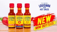 Take-Anywhere Hot Sauces