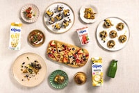 Plant-Based Breakfast Menus