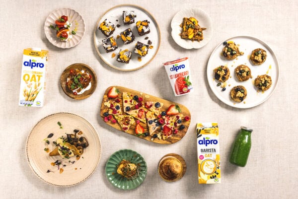 Plant-Based Breakfast Menus