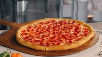 Spicy Cheese Pizzas Image 3