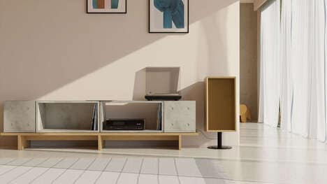 Artisanal Interior Storage Systems