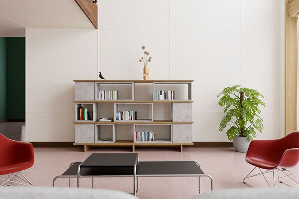 Artisanal Interior Storage Systems Image 2