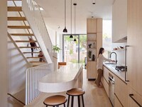Modern A-Frame Toronto Homes