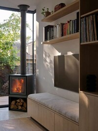 Modern A-Frame Toronto Homes Image 2