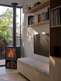 Modern A-Frame Toronto Homes Image 3