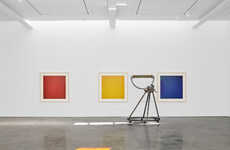 Blurry Abstract Photography Exhibits
