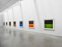 Blurry Abstract Photography Exhibits Image 2