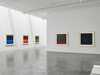 Blurry Abstract Photography Exhibits Image 3