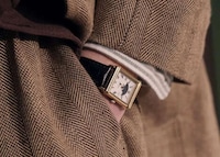 Elegant Collaborative Wristwatches