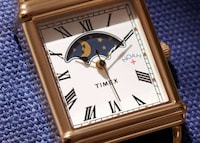 Elegant Collaborative Wristwatches Image 2