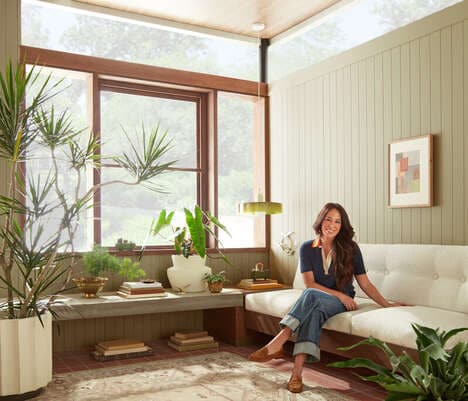 Tranquil Paint Colors