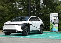 Vehicle-to-Grid Technology Partnerships Image 1