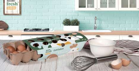 Durable Egg Packaging Designs
