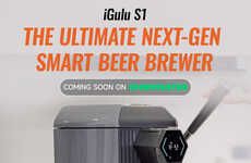 Smart Beer Makers