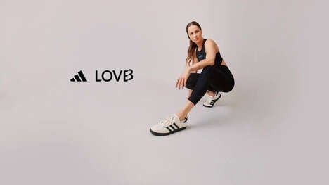 Volleyball-Specific Athletic Wear Partnerships