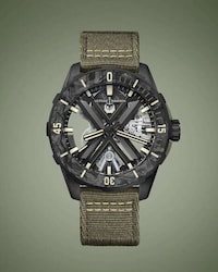 Sustainable Marine Plastic Watches