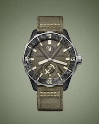 Sustainable Marine Plastic Watches Image 2