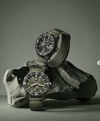 Sustainable Marine Plastic Watches Image 3