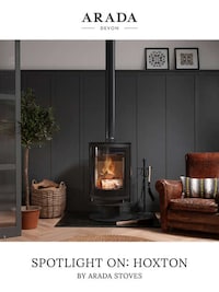 Moder Stove Designs Image 2