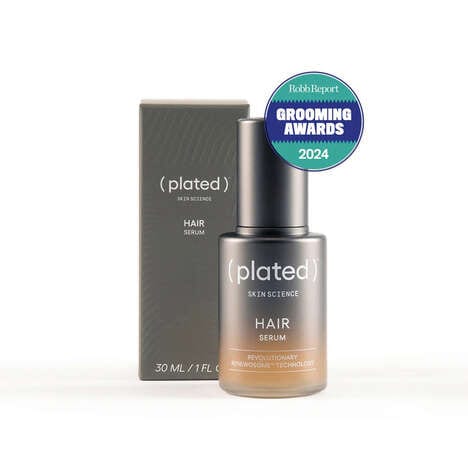 Scientifically Enhanced Hair Serums