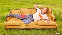 Protective Snacking Pants Image 2