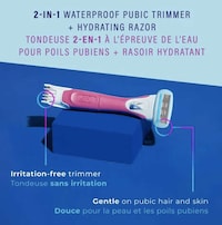 Dual Women's Razors Image 4