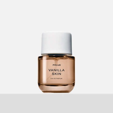 Multidimensional Vanilla Fragrances
