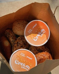 Creamsicle-Flavored Cream Cheeses Image 2