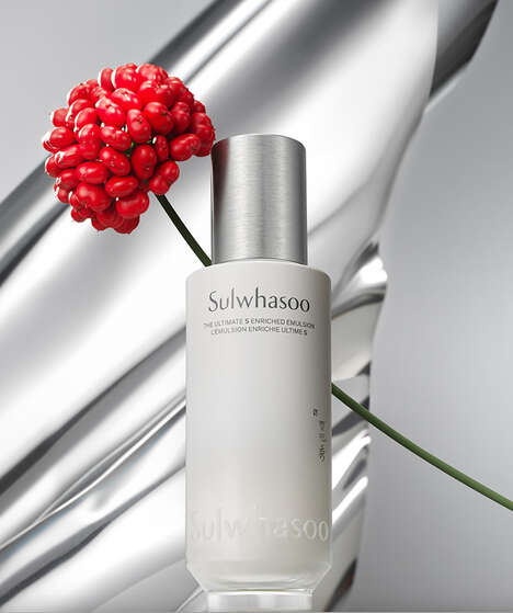 Deep Infusion Milky Moisturizers