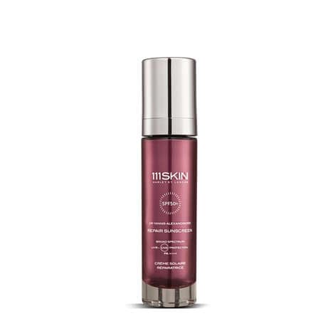 All-in-One Reparative Sunscreens