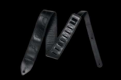 Heavy Metal-Inspired Guitar Accessories