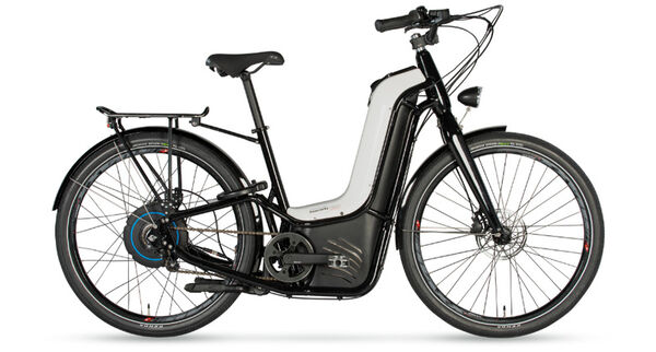 Hydrogen-Powered eBikes