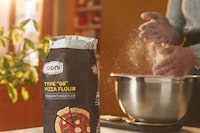 Regenerative Pizza Oven Flours Image 1