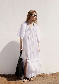 Organic Cotton Beachwear Image 2