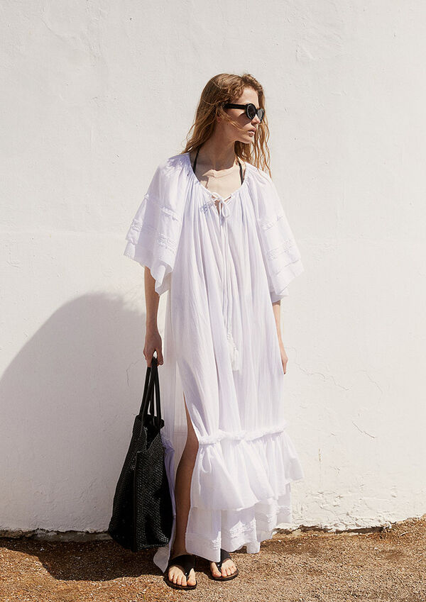 Organic Cotton Beachwear Image 2