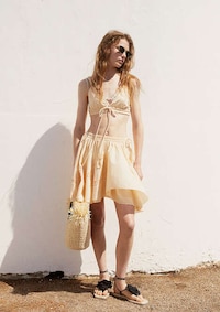 Organic Cotton Beachwear Image 4