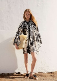 Organic Cotton Beachwear Image 5