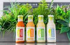 Versatile Refrigerated Salad Dressings