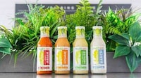 Versatile Refrigerated Salad Dressings Image 1