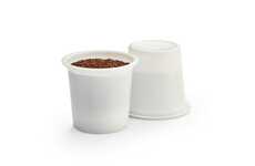 Compostable Instant Coffee Pods