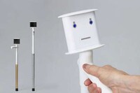 Automated Adjustment Walking Sticks