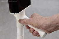 Automated Adjustment Walking Sticks Image 4